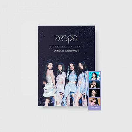 aespa - 1st Concert ‘SYNK : HYPER LINE’ PHOTOBOOK