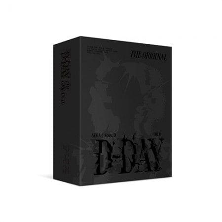 SUGA - Agust D TOUR 'D-DAY' The Original(Digital Code)