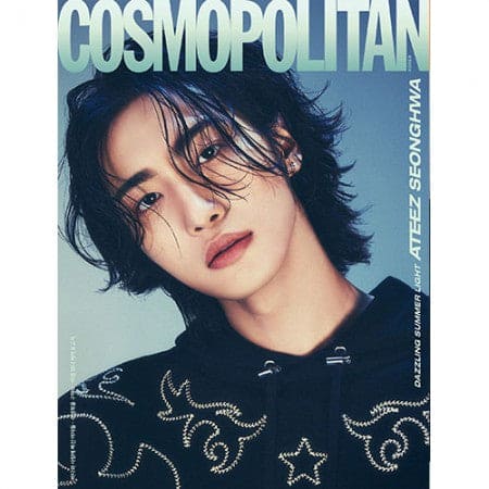 ATEEZ - COSMOPOLITAN 2024-7 [ATEEZ]