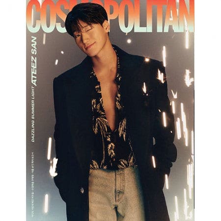 ATEEZ - COSMOPOLITAN 2024-7 [ATEEZ]