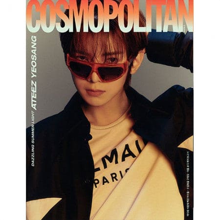 ATEEZ - COSMOPOLITAN 2024-7 [ATEEZ]