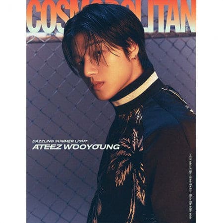 ATEEZ - COSMOPOLITAN 2024-7 [ATEEZ]