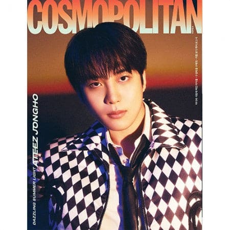 ATEEZ - COSMOPOLITAN 2024-7 [ATEEZ]