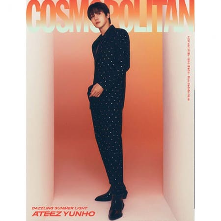 ATEEZ - COSMOPOLITAN 2024-7 [ATEEZ]