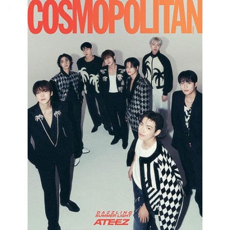 ATEEZ - COSMOPOLITAN 2024-7 [ATEEZ]