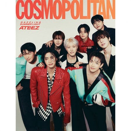 ATEEZ - COSMOPOLITAN 2024-7 [ATEEZ]