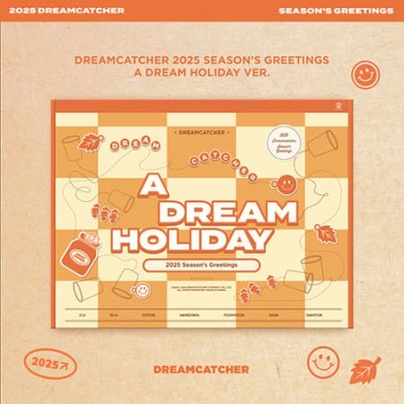 Dreamcatcher - 2025 SEASON’S GREETINGS