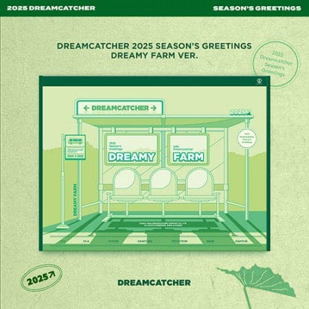 Dreamcatcher - 2025 SEASON’S GREETINGS