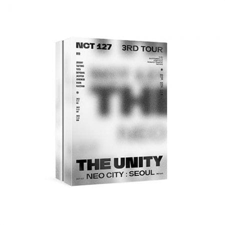 NCT 127 - 3RD TOUR [NEO CITY : SEOUL - THE UNITY] (DVD)