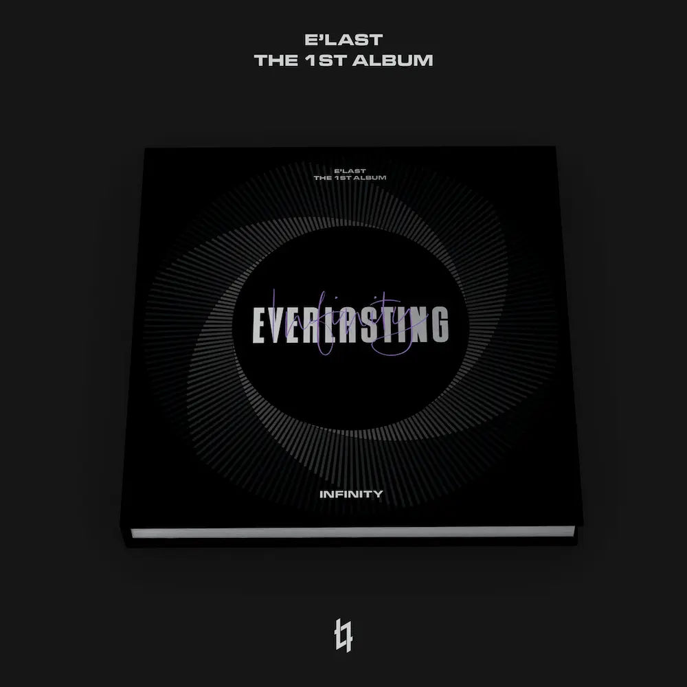 E'LAST - 1st Album [EVERLASTING]