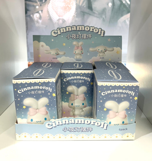 Official Sanrio - Cinamoroll Blind Box