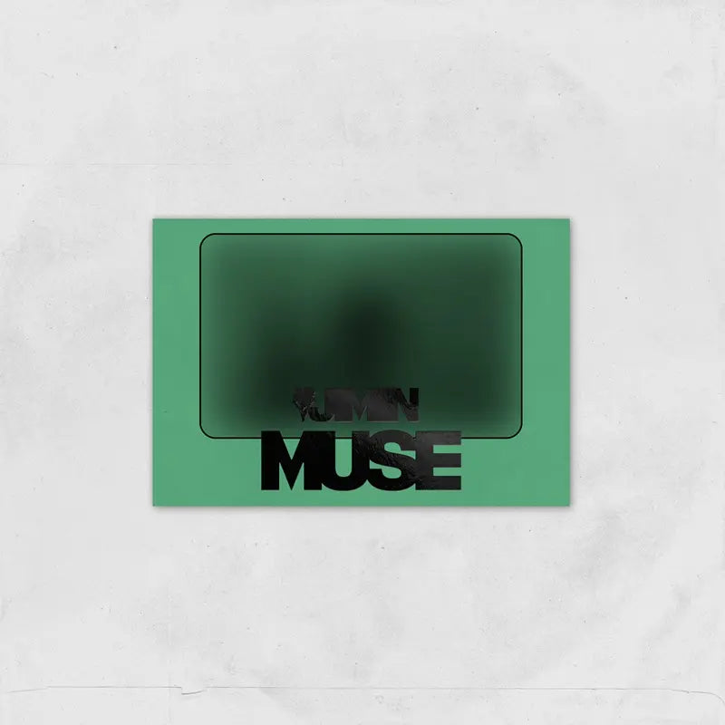 Jimin 2nd Solo Album - MUSE (Weverse Album Ver.)