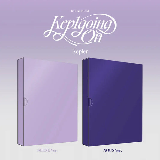 Kep1er - 1st Album [Kep1going On]