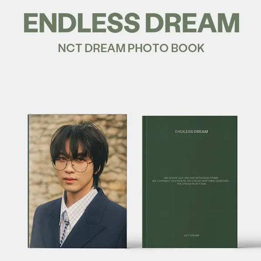 NCT DREAM - PHOTO BOOK [ENDLESS DREAM]