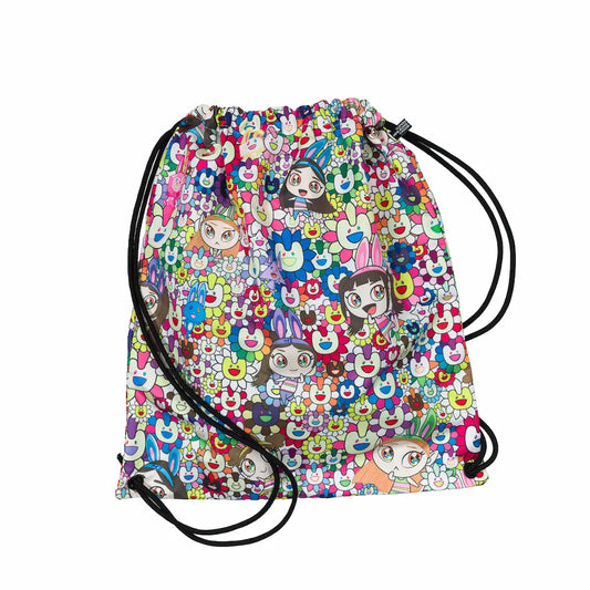 NewJeans - Single Album Supernatural NJ x Murakami (Drawstring Bag Ver.)