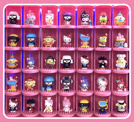 SANRIO 24 CHARACTER BLIND BOX