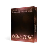 TWICE 5th World Tour - Ready To Be in Seoul DVD