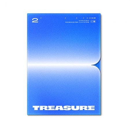 TREASURE - 1st MINI ALBUM [THE SECOND STEP : CHAPTER ONE]