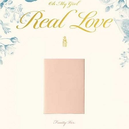 OH MY GIRL - 2nd Album [Real Love]