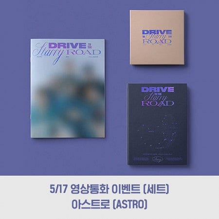 ASTRO - 3rd Album [Drive to the Starry Road]