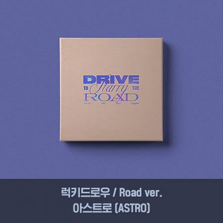 ASTRO - 3rd Album [Drive to the Starry Road]