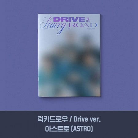 ASTRO - 3rd Album [Drive to the Starry Road]