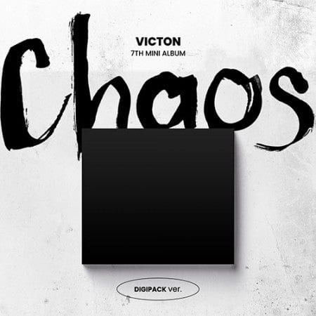 VICTON - 7th Mini Album [Chaos] (DIGIPACK Ver.)