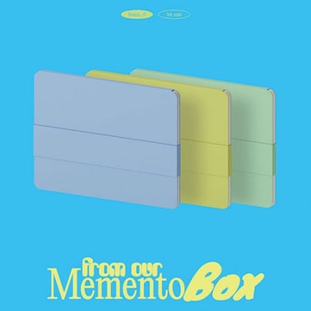 fromis_9 - 5th Mini Album [from our Memento Box]