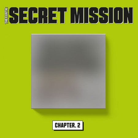 MCND - 4th Mini Album [THE EARTH : SECRET MISSION Chapter.2]