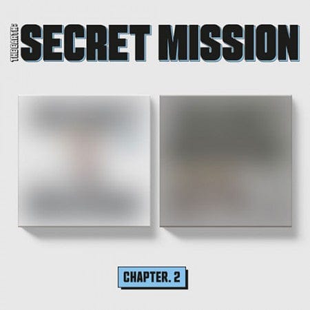 MCND - 4th Mini Album [THE EARTH : SECRET MISSION Chapter.2]