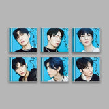 SF9 - 11th Mini Album [THE WAVE OF9] (JEWEL CASE ver.) LIMITED