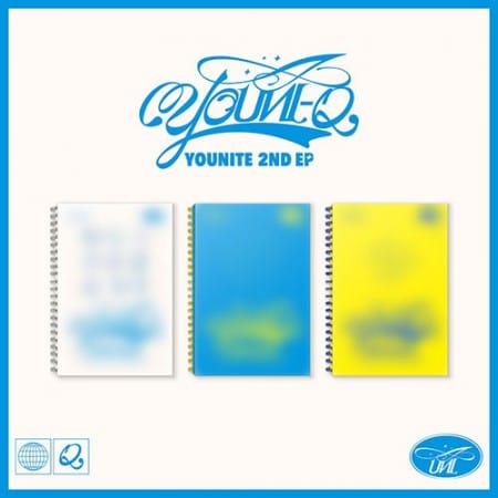 YOUNITE - 2ND EP [YOUNI-Q]