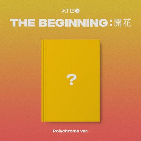 ATBO - DEBUT ALBUM [The Beginning : 開花]