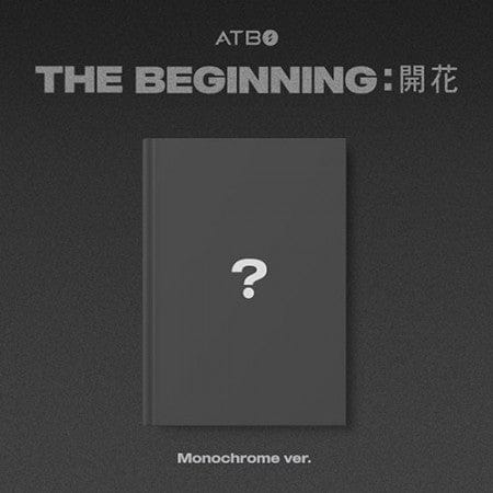 ATBO - DEBUT ALBUM [The Beginning : 開花]