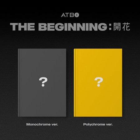 ATBO - DEBUT ALBUM [The Beginning : 開花]