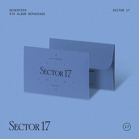 SEVENTEEN - 4th Album Repackage [SECTOR 17] (Weverse Albums ver.)