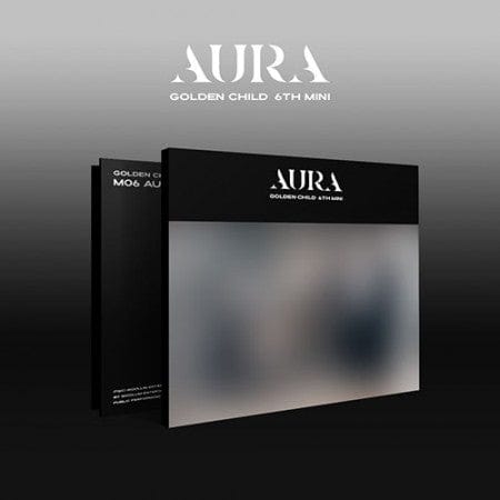 Golden Child - 6th Mini Album [AURA] (Compact Ver.)