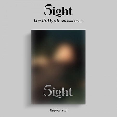 LEE JINHYUK - 5th Mini Album [5ight]