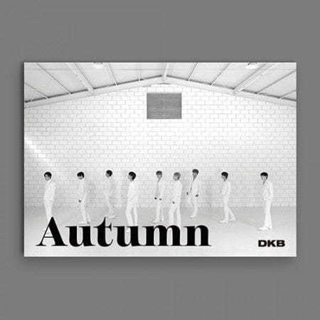 DKB - 5th Mini Album [Autumn]