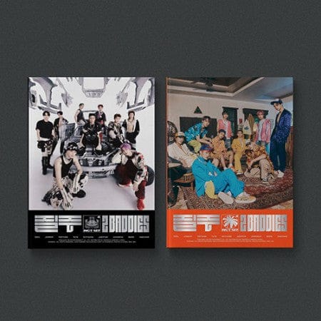 NCT 127 - 4th Album [질주(2 Baddies)] (Photobook Ver.)