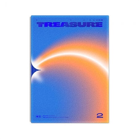 TREASURE - 2nd MINI ALBUM [THE SECOND STEP : CHAPTER TWO] (PHOTOBOOK ver.)