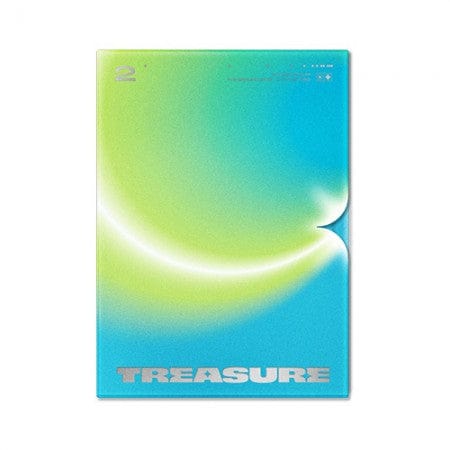 TREASURE - 2nd MINI ALBUM [THE SECOND STEP : CHAPTER TWO] (PHOTOBOOK ver.)