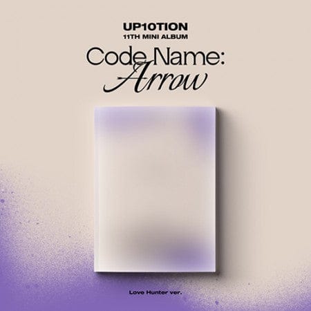 UP10TION - 11th Mini Album [Code Name: Arrow]