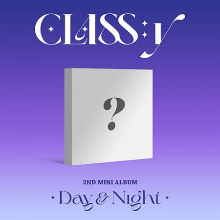 CLASS:y - 2nd Mini Album [Day & Night]