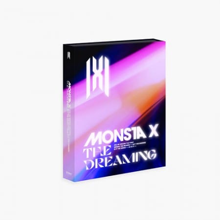 MONSTA X - [MONSTA X : THE DREAMING DVD]