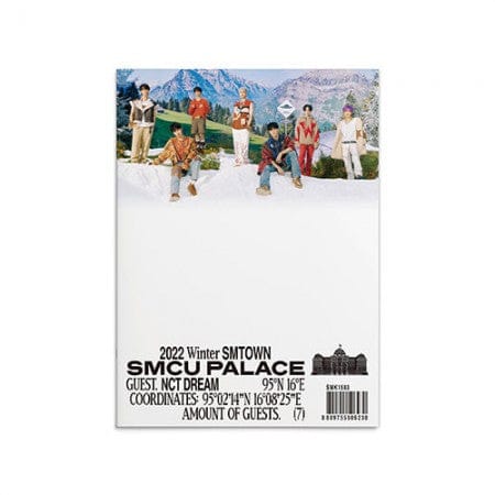 2022 Winter SM Town : SMCU Palace GUEST : BoA or TVXQ!