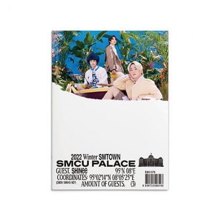 2022 Winter SM Town : SMCU Palace GUEST : BoA or TVXQ!