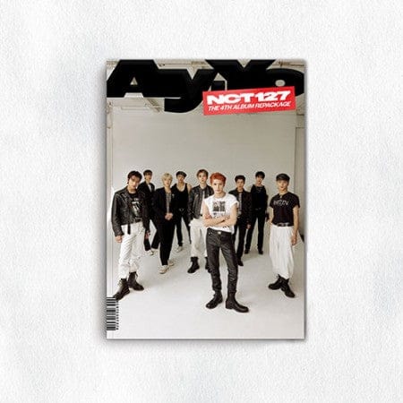 NCT 127 - 4th Repackage Album [Ay-Yo]