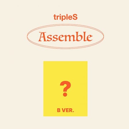 tripleS - Mini Album [ASSEMBLE]