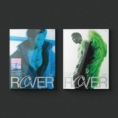 KAI - 3rd Mini Album [Rover] (Photo Book Ver.1)